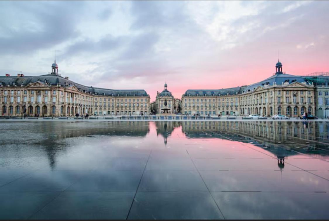 Chambre Zen Saint-Medard-de-Guizieres ภายนอก รูปภาพ